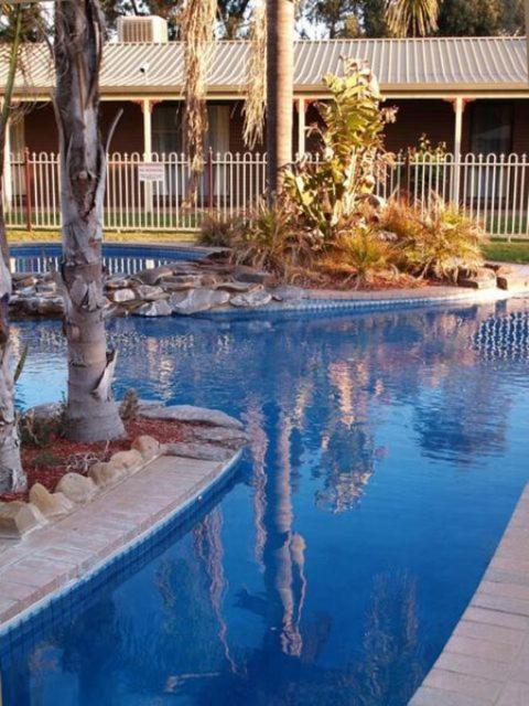 Cobram Barooga Golf Resort Ngoại thất bức ảnh