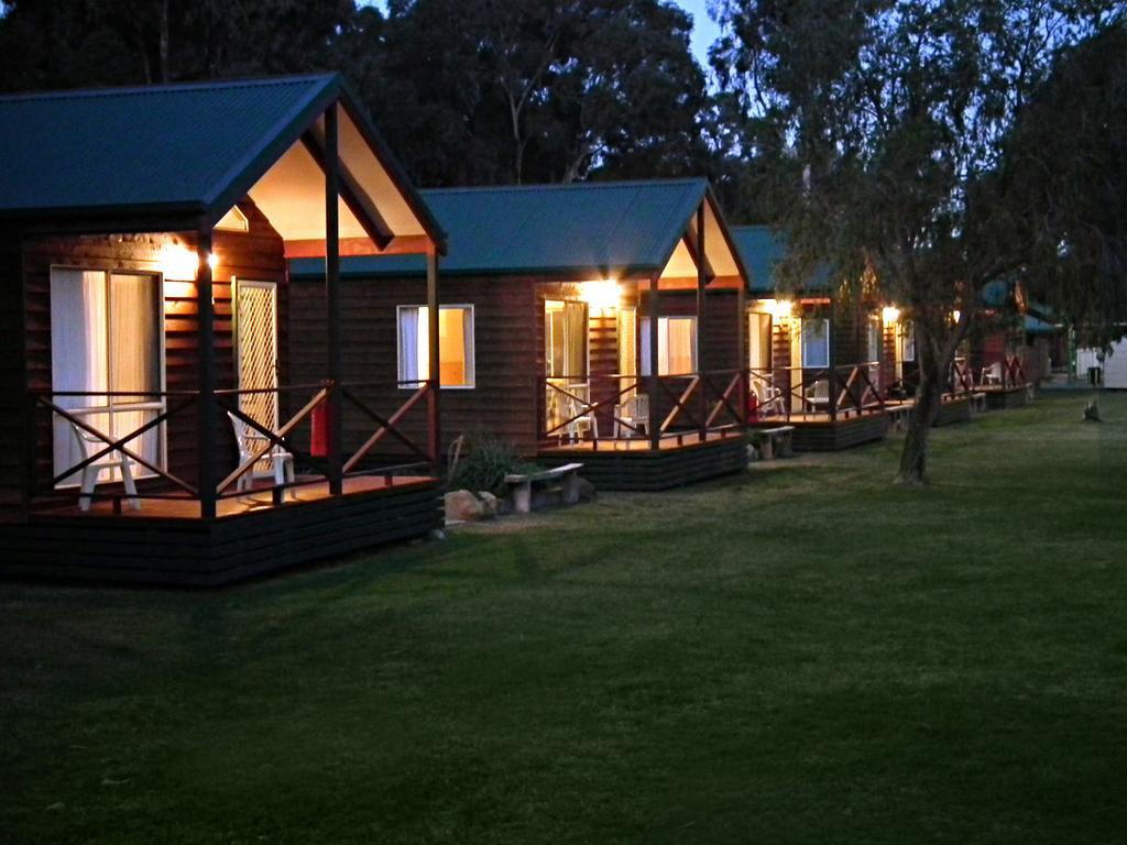 Cobram Barooga Golf Resort Ngoại thất bức ảnh