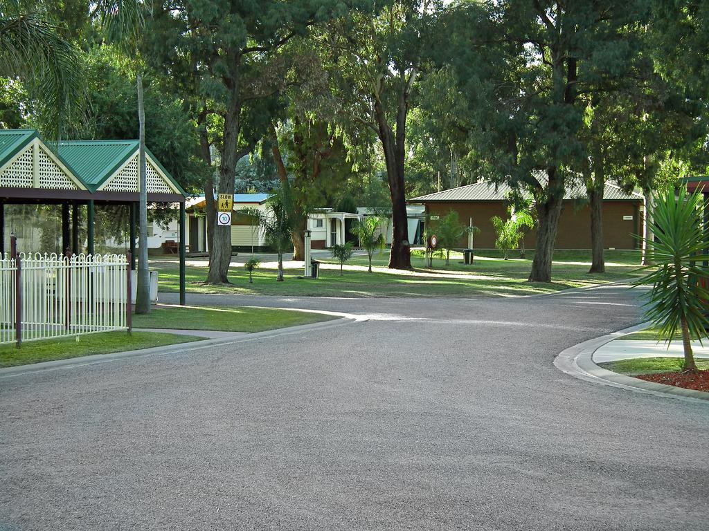 Cobram Barooga Golf Resort Ngoại thất bức ảnh