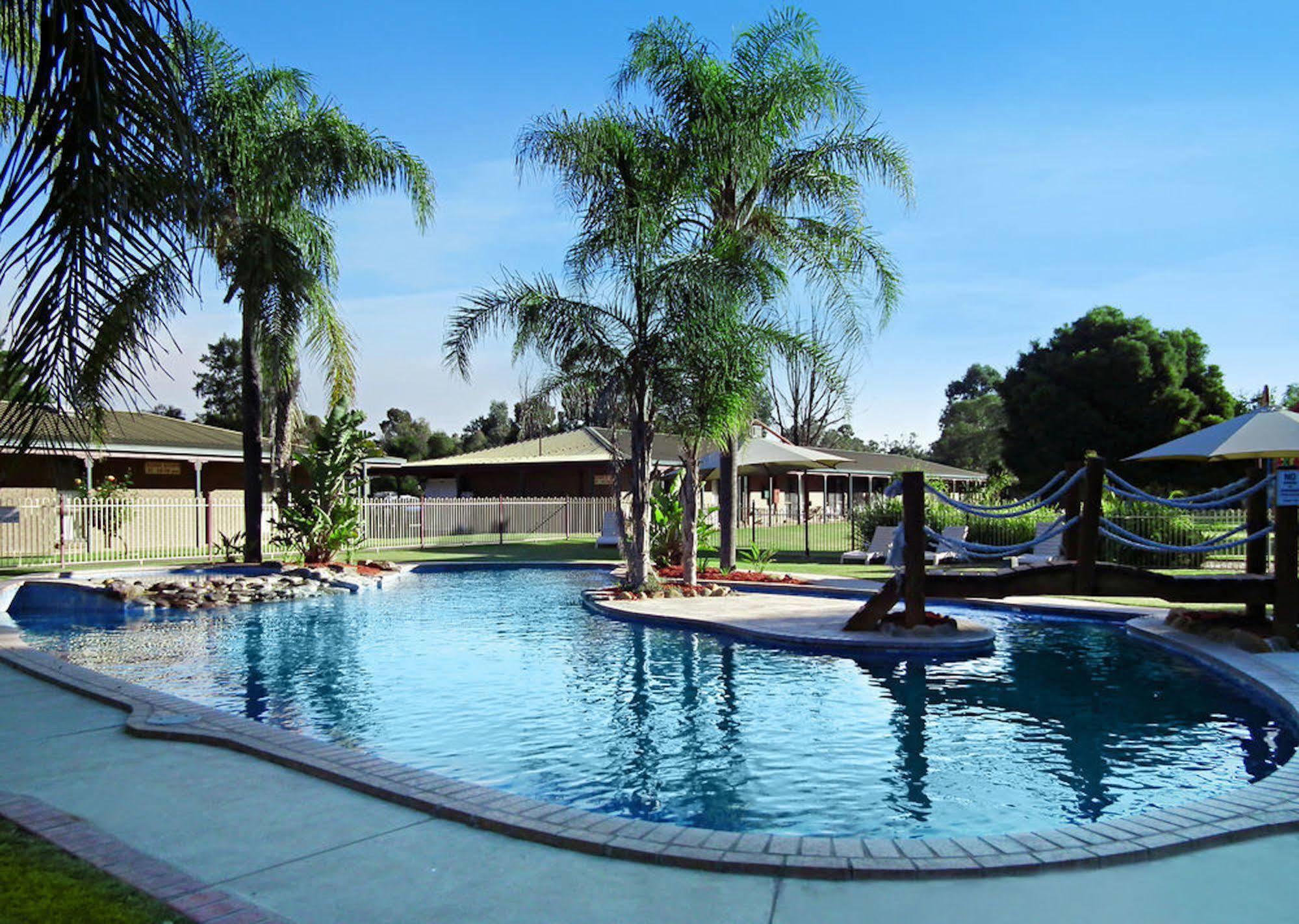 Cobram Barooga Golf Resort Ngoại thất bức ảnh
